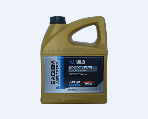 合成汽油機油(API SN)